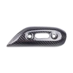 Cv Ducati 696 796 1100 Carbon Fiber Exhaust Pipe Heat Shield Cover Cowling. Fixed Price $29.99.