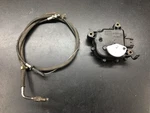 Oem 2008 Buell XB12R Interactive Exhaust Control Servo Motor W/ Cable. Fixed Price $149.99.