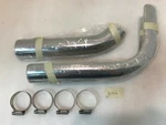 DS-203101 Samson Exhaust Heat Shields H-120. Fixed Price $48.00.