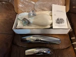 Harley Sportster Heat Shields Samson H-227 New Nos Chopper Bobber Usa Chrome. Fixed Price $25.00.