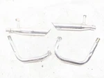 05-09 Suzuki S50 Boulevard VS800 Full Exhaust System Muffler Set 14310-38A90-H01. Fixed Price $304.23.
