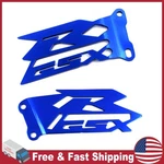 For Suzuki Gsxr 600/750 Gsx-r 1000 Rear Footrest Heel Plates Protector Cover Set. Fixed Price $17.09.