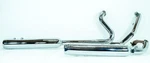 12 Harley Electra Touring Exhaust Header Pipe Mufflers Tab Performance Set 1326. Fixed Price $500.35.