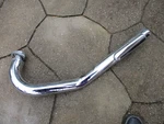 Parting Out 2003 Yamaha Royal Star Venture 1300 Left Front Header 4NK-2. Fixed Price $49.00.