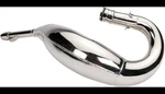 Fmf Racing Fatty Pipe Exhaust Expansion Chamber 23055 Fits '01-'07 Suzuki RM125. Fixed Price $299.99.