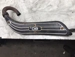 73 Yamaha GT1 Mx GT80 Muffler Pipe Exhaust. Fixed Price $157.70.