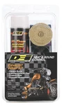 Exhaust Wrap Kit - Color: Tan Style: Heat Shield & Pipe. Fixed Price $65.33.