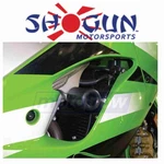 Shogun Frame Sliders For 2012-2014 Kawasaki ZX1400 Ninja ZX-14R Body Sm. Fixed Price $84.45.