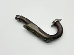 2007 Honda CRF250R Exhaust Header Pipe Expansion Chamber 18320-KRN-A00. Fixed Price $99.99.