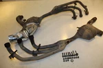 2002 Honda Goldwing GL1800 Exhaust Headers Pipes 18150-MCA-781. Fixed Price $112.49.