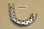 Vtg Oem Honda Z50 K3-K6 Exhaust Muffler Header Pipe Heat Shield 18240-120-000. Fixed Price $65.99.