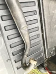 Nos Suzuki 1970 High Pipe Lh Exhaust Oem 14302-18400 Fast Ship. Fixed Price $229.79.