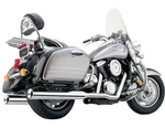 Cobra True Duals Chrome Exhaust System W/billet Tips (4368). Fixed Price $803.88.