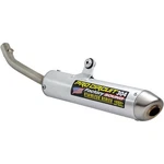 Pro Circuit 304 Factory Sound Brushed Aluminum/stainless Silencer 1051612. Fixed Price $185.36.