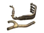 2004 Yamaha FZ6 Exhaust Header & Mid Pipe Pair Oem. Fixed Price $170.05.