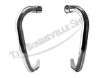 Norton Roadster Header Set Exhaust PIPES1970-73 Pn# 06-3375 06-3376. Fixed Price $413.49.