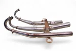 1977 Kawasaki KH400 S3 Exhaust Header Muffler Pipes *2708 #14. Fixed Price $559.99.