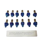 Titanium Exhaust Manifold Studs For Lexus 2UR-GSE Engine IS-F/RC-F/GS-F/LC-500. Fixed Price $189.97.