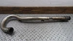1971 Honda CL350 Scrambler Left Exhaust Pipe 18420-318-000. Fixed Price $150.00.