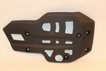 Triumph Tiger 800 Lower Belly Pan Sump Guard 2307233. Fixed Price $129.99.