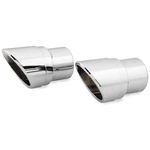 Vance And Hines End Caps - Slash 16917. Fixed Price $213.91.