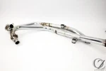 2022 Royal Enfield Intercepter INT650 Left Right Exhaust Header Pipe. Fixed Price $116.96.