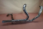 2007-2012 Harley Davidson Flhtcuse Cvo Ultra Classic Exhaust Headers Pipes. Fixed Price $299.99.