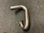 2002- 2008 Gas Pro Exhaust Front Header Pipe. Fixed Price $60.28.