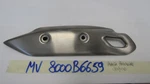 Heat Shield Exhaust Collector Catalyzer Protection Mv Agusta Brutale 800 21-23. Fixed Price $82.06.