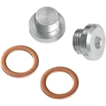 Vance & Hines 12MM O2 Sensor Plug Kit F/10-14 Flh/flt 16935. Fixed Price $25.33.