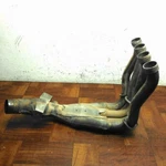 Yamaha 06-15 FZ1 2015 FZS1 Oem Exhaust Header Pipes Manifold 2D1-14602-10-00. Fixed Price $119.91.