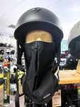 Schampa Shielded Fleece Lined Chin Guard Helmet Skirt For Motorcycle-windblock. Fixed Price $19.95.