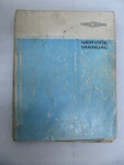 1959 1966 Harley Davidson Service Manual Catalog Book Sportster 99484-66. Fixed Price $149.00.