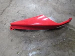 07-09 Kawasaki Versys 650 Right Rear Back Tail Fairing Cowl Shroud JS30. Fixed Price $6.00.
