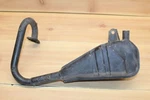 1981-25 Yamaha Exhaust Pipe Muffler 4X4-14610-01-00. Fixed Price $49.00.