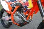 Moose By Eline Pipe Guard Fits Stock For Ktm 450 500 Xc 12-16, Sxf 13-15. Fixed Price $200.04.