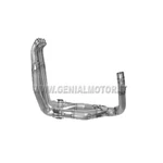 Exhaust Headers No Homologated Arrow Collector Steel Honda Cbr 1000 2004 2007. Fixed Price $679.18.