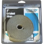 Drag Specialties 1861-1111 Woven Basalt Exhaust Wrap Kit 1IN.. Fixed Price $57.73.