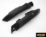 07-09 Kawasaki Versys 650 Left Right Rear Upper Tail Fairing Cowl Shroud Set. Fixed Price $65.55.