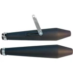 Emgo Cafe Muffler Chrome Motorcycle Street Bike 80-84032 1811-2526 56-97637. Fixed Price $134.12.