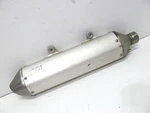 Ktm Sx-f Pipe Silencer Exhaust Oem Part# 772-05-079-000. Fixed Price $80.00.