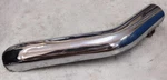 1994-2003 Honda Magna Vf 750 Left Rear Exhaust Pipe Heat Cover Oem 18480-MZ5-003. Fixed Price $79.99.