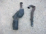 Oem! 1987-2007 Kawasaki Head Pipes Exhaust 87-07. Fixed Price $138.00.
