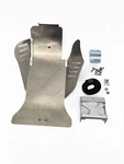 Genuine Oem Ktm Skid Plate Alu Cpl. 250/300 2013-2016 55103990200. Fixed Price $99.99.
