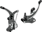 Accutronix Diamond Forward Controls Night Series FC405-SIN Harley Davidson. Fixed Price $1006.69.
