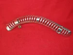 Honda C90 CT90 Exhaust Pipe Heat Shield Protector # 18240102670. Fixed Price $15.00.