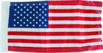 Kuryakyn American Flag 4IN X 9IN. Fixed Price $43.99.