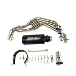 For Honda CBR650R CBR650F 2014-2026 CB650R Full System Exhaust Tips Header Pipe. Fixed Price $269.77.
