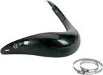 Moose Pipe Guard By Line For 2-STROKE Exhaust 1861-0134. Fixed Price $150.00.