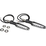 Yoshimura Led Turn Signals - Front Without Relay 072BGLTSFK. Fixed Price $109.00.
